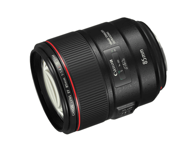 レンタル【Canon EF85mm F1.4L IS USM】